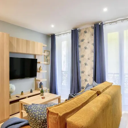 Bel Appartement - 2 Chambres Au Centre De Paris-3